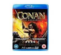 Conan The Barbarian [Edizione: Regno Unito] [Italia] [Blu-ray]