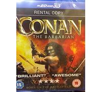 Conan The Barbarian [Edizione: Regno Unito] [Italia] [Blu-ray]