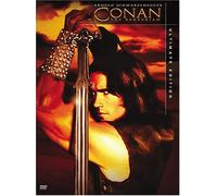 Conan the Barbarian: New Ultima [Alemania] [DVD]