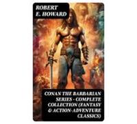 Conan The Barbarian Series - Complete Collection (fantasy & Action
