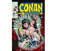 Conan The Barbarian: The Original Comics Omnibus Vol.7