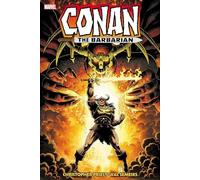 CONAN THE BARBARIAN: THE ORIGINAL MARVEL YEARS OMNIBUS VOL. 8