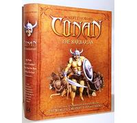 Conan the Barbarian - The Original, Unabridged Adventures of the World's Greatest Fantasy Hero