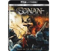 Conan the Barbarian [USA] [Blu-ray]