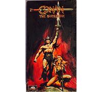 Conan the Barbarian [USA] [VHS]