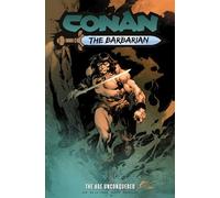Conan the Barbarian Vol. 3: The Age Unconquered