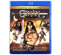 Conan: The Complete Quest [USA] [Blu-ray]