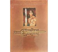 Conan: The Complete Quest [USA] [DVD]