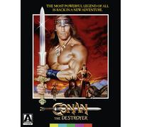Conan the Destroyer (Blu-ray) (Importación USA)