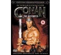 Conan the Destroyer Collectors [Reino Unido] [DVD]
