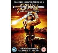Conan The Destroyer [DVD] [1984] [Reino Unido]