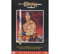 Conan the Destroyer (DVD) Arnold Schwarzenegger Grace Jones (Importación USA)