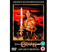 Conan The Destroyer [Edizione: Regno Unito] [Reino Unido] [DVD]