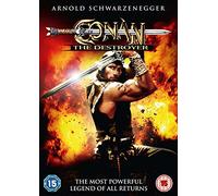 Conan The Destroyer [Reino Unido] [DVD]
