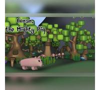 Conan the Mighty Pig (PC) Steam Key - GLOBAL