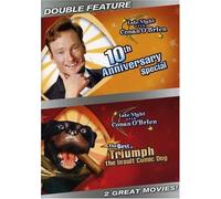 Conan/Triumph - Conan O'Brien 10th Anniv Special & Triumph [USA] [DVD]