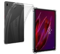 CONAPIKA Funda de TPU suave para Lenovo ThinkTab X11 de 27,81 cm | Funda ligera flexible reforzada para airbag de esquina de protección contra caídas, a prueba de golpes, antiarañazos