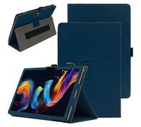 CONAPIKA Funda para TCL Nxtpaper 11 Plus de 11.5 pulgadas, con correa de muñeca, soporte para lápices, función atril, plegable, a prueba de golpes, anticaídas, antiarañazos, cobertura completa, color