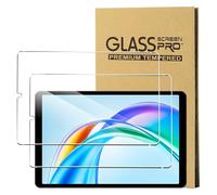 CONAPIKA Paquete de 2 protectores de pantalla de vidrio templado para HONOR Pad X7 de 8.7 pulgadas, HD transparente, dureza 9H, antiarañazos, inastillable, sin burbujas, sensibilidad táctil