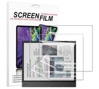 CONAPIKA Paquete de 2 protectores de pantalla para BOOX Tablet Note Air 5 C de 10.3 pulgadas, ultrafino, HD, transparente, suave, dureza PET, premium, inastillable, antiarañazos, sensible al tacto