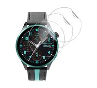 CONAPIKA Protector de pantalla para Reflex Active Series 54, 3 unidades, HD, transparente, flexible, suave, película protectora de la piel, antiarañazos, sin burbujas, sensible al tacto