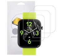CONAPIKA Protector de pantalla para reloj inteligente Tikkers Kids Series 13, paquete de 3 películas de TPU suave, transparente, HD, transparente, flexible, antiarañazos, sin burbujas, sensible al