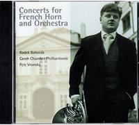 Conc. for French Horn & Orch.