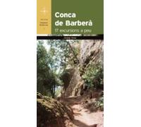 Conca De Barbera 17 Excursions A Peu