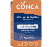 Conca Organics Duerme Bien Infusion 12uds