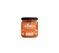 Conca Organics Salsa Pesto Rosso Eco Vegan 185g
