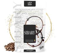 conCAFÉ - Sibary | Café en Grano de Especialidad | Origen Colombia | 100% Arábica | Specialty Coffee 84.75 puntos SCA | Tueste Natural y Artesanal | Paquete 500g