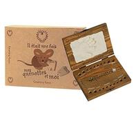 Concasa Zahnbox für Milchzähne Érase una vez mis espinillas y yo