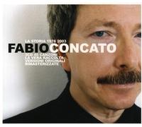 Concato Fabio - La Storia 1978 2003