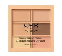¡24% DTO! Paleta de Contorno y Corrector