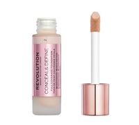 REVOLUTION, Base De Maquillaje F4 Conceal & Define, Mujer, F4, Talla: FASUL