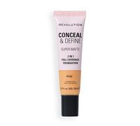 Conceal & Define Full Coverage Foundation F11.5C