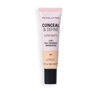 Conceal & Define Full Coverage Foundation F3N