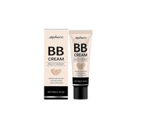 Concealer BB Cream Natural color moisturizing concealer matte BB Cream Not easy to remove makeup mottled card powder