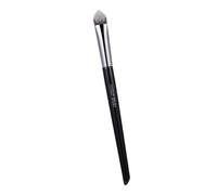 Concealer Brush - 6 Inch Triangle Tapered Brush | Synthetic Fiber Makeup Tool - Wooden Handle Under Eye Concealer Blending Brushes for Face Detail Flâwless Makeup Use
