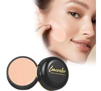 Concealer For Women. Full Coverage Face Makeup, Covers Dark Circles Under Eye Circles Tattoos Acne Marks Facial Concealer Waterproof Primer For Even Skin Tone. (C)