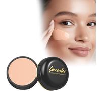 Concealer For Women. Full Coverage Face Makeup, Covers Dark Circles Under Eye Circles Tattoos Acne Marks Facial Concealer Waterproof Primer For Even Skin Tone. (B)