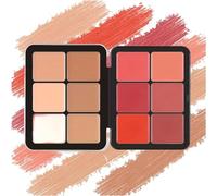 Concealer Palette,Cream Blush Palett, 12 Colors Makeup Palette, Color Correcting Concealer Cream, Long-Wearing Full Coverage Makeup for Flawless Skin (3#)