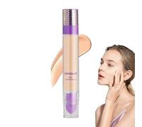 Concealer Stick Makeup, Corrector Coverage Cream, Face Primer with Finish, Longwear Hydrating Blemish Eraser, Smooth Blend Dark Circles, Premium Quality Beauty Tool, Women Accessories Under Eyes 7.5ml