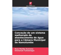 Conceção de um sistema melhorado de abastecimento de água para a Câmara Municipal de Namutumba