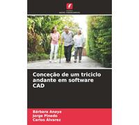 Conceção de um triciclo andante em software CAD