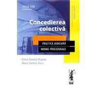 Concedierea colectiva - Elena Daniela Bogatu, Maria Violeta Duca