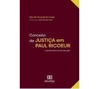 Conceito De Justiça Em Paul Ricoeur (ebook)