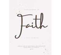 Conceived in Faith: A Christian TTC Journal for Women Trusting God Through the Journey of Trying to Conceive