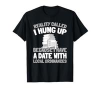 Concejal Administración Gobierno Política - Concejal Camiseta