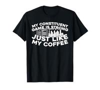 Concejal Administración Política - Gobierno Concejal Camiseta